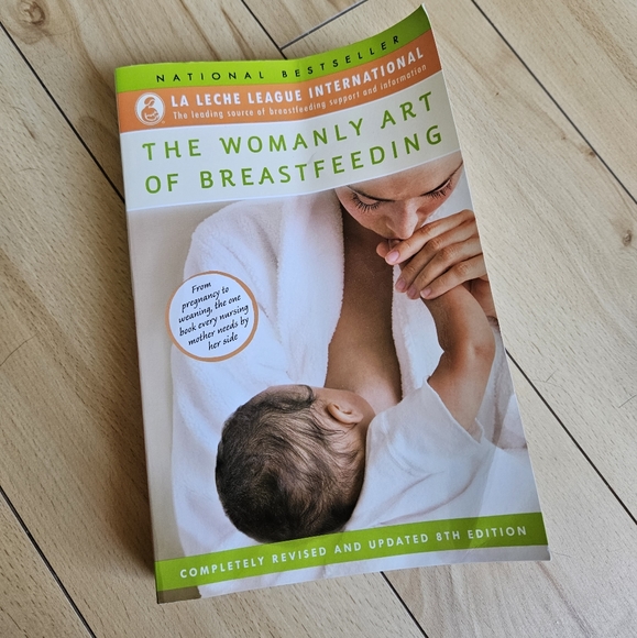3 for $30 The Womanly Art of Breastfeeding - Picture 1 of 6